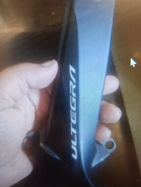 Shimano Ultegra Crank 170mm